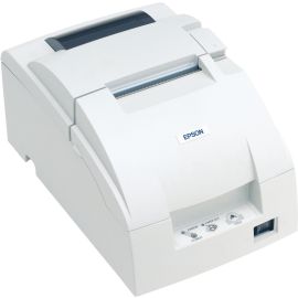 Epson TM-U220B Dot Matrix Printer - Two-color - Wall Mount - Receipt Print - Ethernet - 4.7 lps Color - 2.99