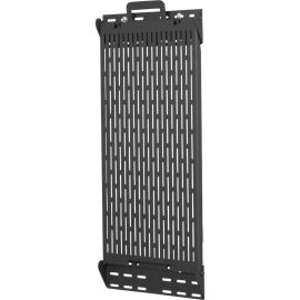 COMPONENT STORAGE PANEL REMOVABLE