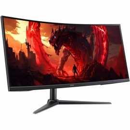 XZ340CUR J0BMIIPHX 34IN 3440X1440 DP W/CABLETWO HDMI PORTS