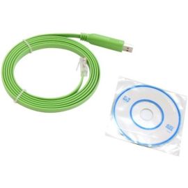 USB 2.0 TO RJ45 (RS232) CISCO CONSOLE CABLE FTDI 1.8M