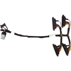 Hewlett Packard Enterprise Replacement Parts Business Four-Bay Non-Hot-Plug Drive Cable Assembly