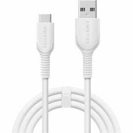 CELLAIRIS-CHARGE CABLE-6FT USB-C TOUSB-A