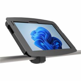 SURFACE GO (1-4TH) SPACE ENCLOSURE RAIL MOUNT BLACK