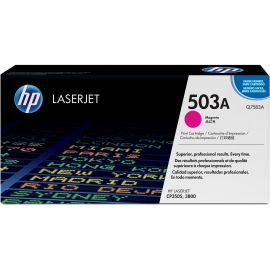 MAGENTA TONER CARTRIDGE F/COLOR LASERJET 3800 CP3505 6K PAGE YIELD