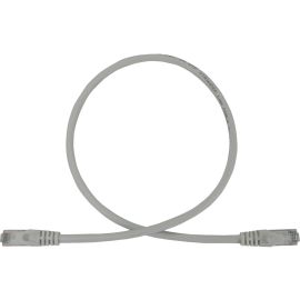 Eaton Tripp Lite Series Cat6a 10G Snagless Molded UTP Ethernet Cable (RJ45 M/M), PoE, White, 3 ft. (0.9 m)