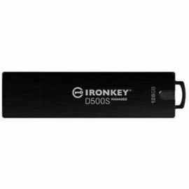 IronKey D500SM 128GB USB 3.2 (Gen 1) Type A Flash Drive