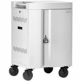 Bretford CUBE Cart Mini - Pre-Wired TVCM20USBC