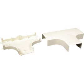 NM TEE FITTING PN05 IVORY
