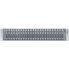 Cisco HyperFlex Barebone System - 2U Rack-mountable - 2 x Processor Support