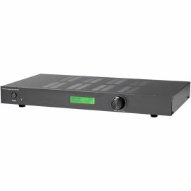 THE SWA-400 SUBWOOFER AMPLIFIER DELIVERS CLEAN; SOLID POWER REQUIRED TO DRIVE ME