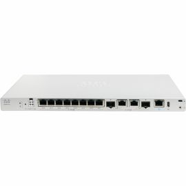 CISCO 8100 SERIES SECURE ROUTER 8140-G2