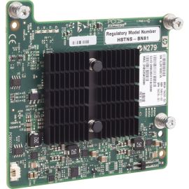 HP INFINIBAND FDR/EN 40GB DUAL-PORT 544+QSFP ADAPTER