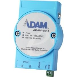 ETHERNET TO MULTI-MODE FIBER-OPTIC CONV