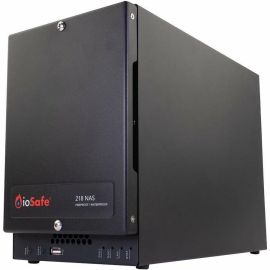 ioSafe 218 NAS Storage System