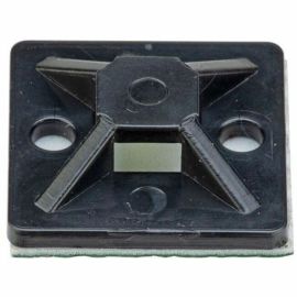 ADHESIVE BACK MOUNT 3/4 X 3/4