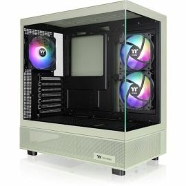 THERMALTAKE VIEW 270 TG ARGB MATCHA GREEN MID TOWER CASE