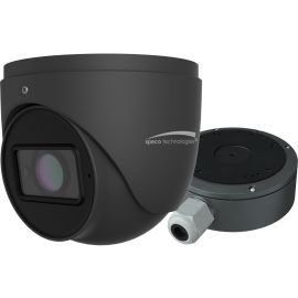 4MP INTENSIFIER AI IP TURRET CAMERA, MOTORIZED LENS, NDAA