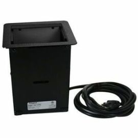 INTGRT AV TBL BX,USB,BK