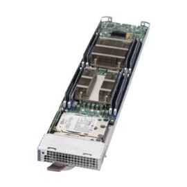 Supermicro MicroBlade MBI-6128R-T2X Barebone System - Blade - Socket LGA 2011-v3 - 2 x Processor Support
