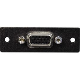 1P, SVGA HD-15 PIN F/F BK