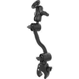 TOUGH-CLAW WITH EXTENSION ARM AND ROUND BALL BASE
