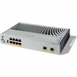 CATALYST 9000 COMPACT SWITCH 8 PORT POE+ PASSTHROUGHE