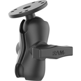 UNPKD RAM MOUNT W/ 1 RAM-202 2 1/2 DIA.