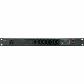 Middle Atlantic Rackmount Power/Cooling, 11 Outlet, 15A, 2-Stage Surge