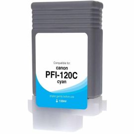 CIG REMAN CANON PFI-120C CYAN