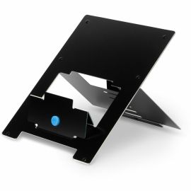 R-GO ERGONOMIC LAPTOP STAND, RISER, FLEXIBLE, TAA COMPLIANT