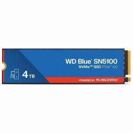 WD BLUE SN5100 PCIE 4TB M2
