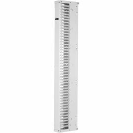 PE2V CABLE MANAGER - 6 WIDE