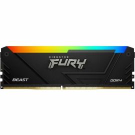 Kingston FURY Beast 16GB (2 x 8GB) DDR4 SDRAM Memory Kit