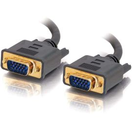 MONITOR CABLE - VGA LEFT CONNECTOR - MALE LEFT GENDER - VGA RIGHT CONNECTOR - MA
