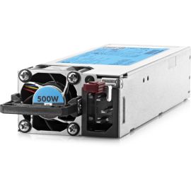 HPE Ingram Micro Sourcing 500W Flex Slot Platinum Hot Plug Power Supply Kit