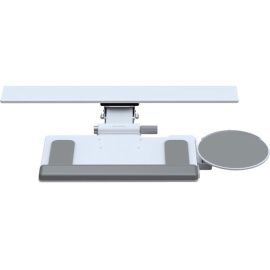 6G KEYBOARD SYSTEM WITH STANDARD WHITE MECHANISM, STANDARD PLATFORM, 9IN CLIP MO
