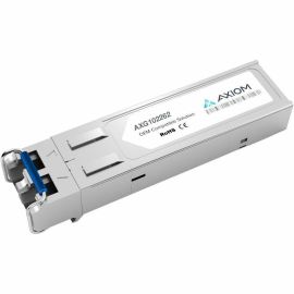 Axiom CWDM SFP 1510nm GE & 1G/2G FC, Blue for Cisco - CWDM-SFP-1510, TAA Compliant