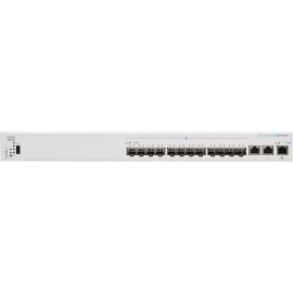 CISCO BUSINESS 350-12XS MANAGED SWITCH REMANUFACTURED