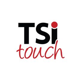 TSItouch TSI65PLFF6HJGZZ Touchscreen Overlay