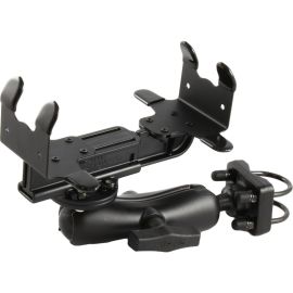 RAM UNIVERSAL SMALL PORTABLE PRINTER CRADLE, DOUBLE SOCKET ARM & DOUBLE U-BOLT B