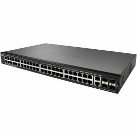 CISCO SG350-52 52-PORT GIGABIT MANAGED SWITCH REMANUFACTURED