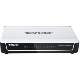 16-PORT 10/100M ETHERNET SWITCH .
