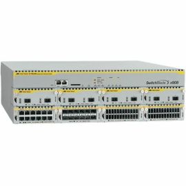 HARDENED ADVANCED LAYER 3 MODULAR SWITCH CHASSIS 8 X HIGH