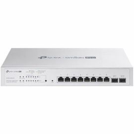 OMADA PRO 8-PORT POE+ SWITCH OMADA PRO 8-PORT POE+ SWITCH