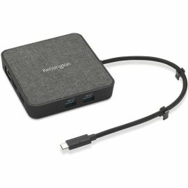 Kensington MD125U4 USB4 Portable Docking Station (DFS)