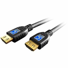 Comprehensive NanoFlex Pro AV/IT Integrator Series Active 4K 18G High Speed HDMI Cable Jet Black 12ft