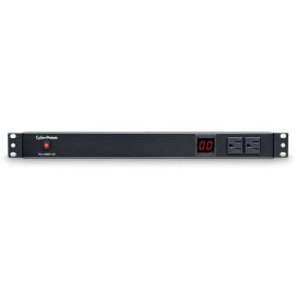 CyberPower PDU15M2F12R 100 - 125 VAC 15A Metered PDU