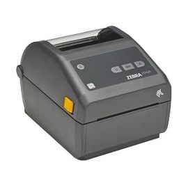 Zebra ZD420d Desktop Direct Thermal Printer - Monochrome - Label/Receipt Print - USB - Bluetooth