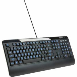 AZIO KB530 ANTIMICROBIAL KEYBOARD (PC)
