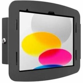 IPAD 10TH-11TH (A16) GEN SPACE ENCLOSURE WALL MOUNT BLACK